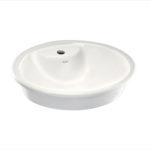 CASCADE NXT OVER COUNTERTOP BASINS IN WHITE COLOUR