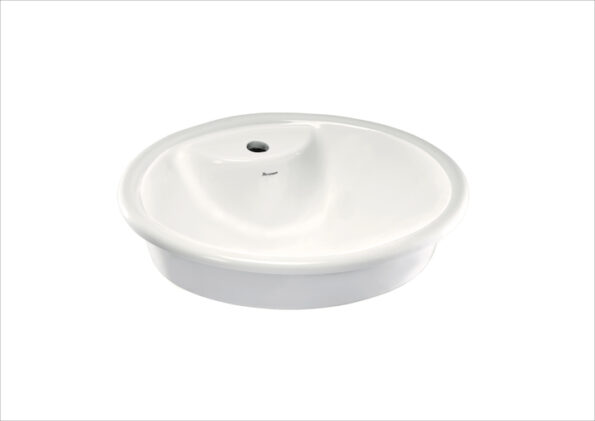 CASCADE NXT OVER COUNTERTOP BASINS IN WHITE COLOUR