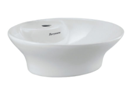 CASCADE NXT OVER COUNTERTOP BASINS IN WHITE COLOUR