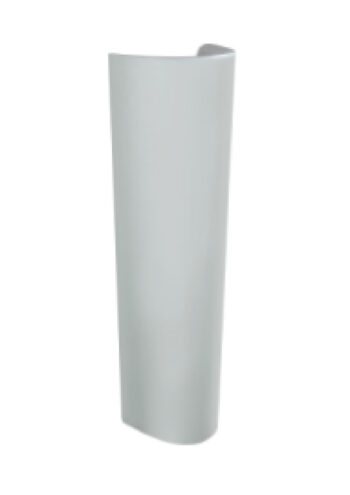 CASCADE NXT SEMI-PEDESTALS IN WHITE COLOUR