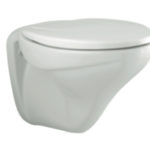 CASCADE NXT WALL-HUNG TOILETS IN WHITE COLOUR