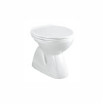 NIAGARA SINGLE FLOORSTANDING TOILETS IN WHITE COLOUR