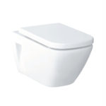 VERVE WALL-HUNG TOILETS IN WHITE COLOUR