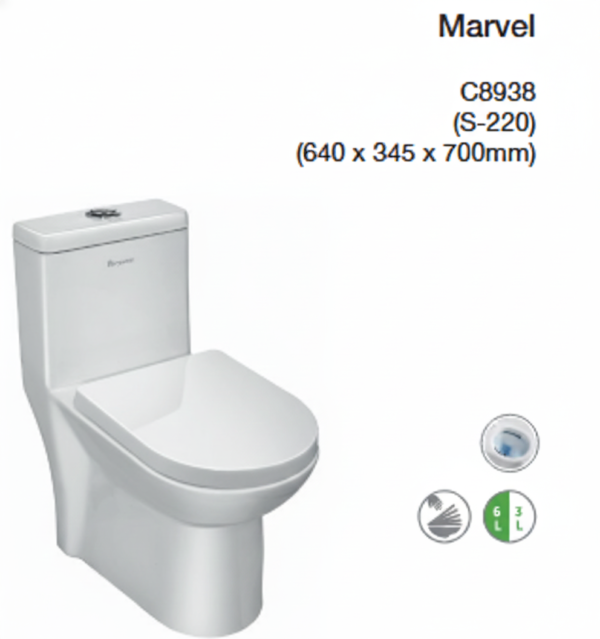 marvel c8938