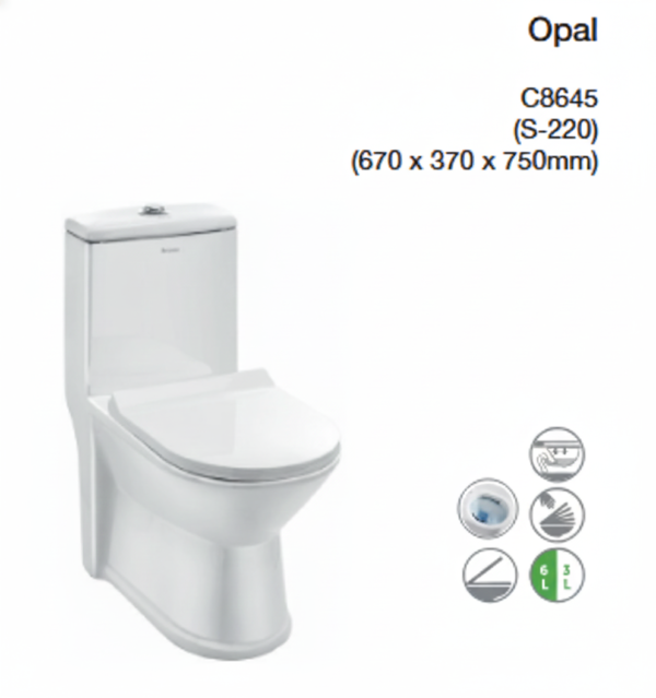 opal c8645