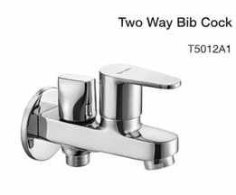 two way bib cock
