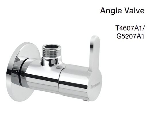 angle valve