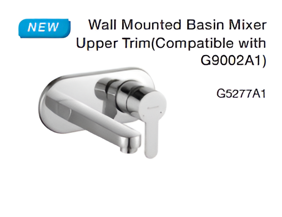 wall mounted basin mixer upper trim(compatible with g9002a1)