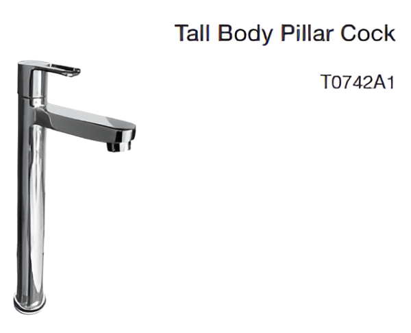 tall body pillar cock