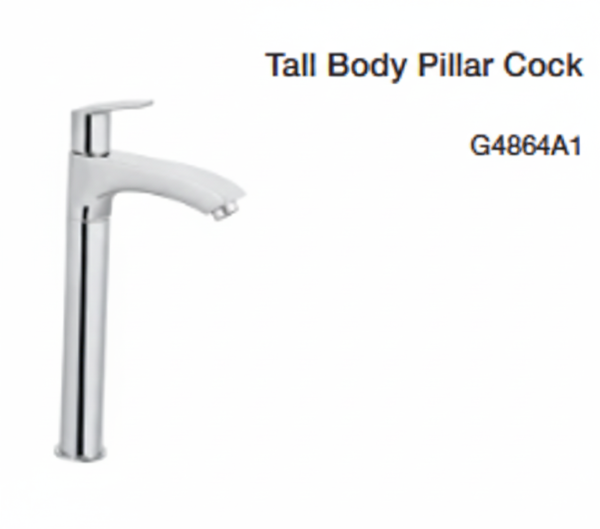 tall body pillar cock
