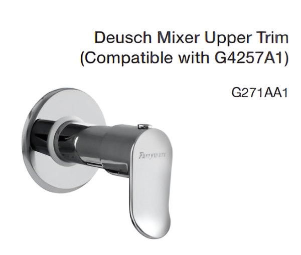 deusch mixer upper trim (compatible with g4257a1)