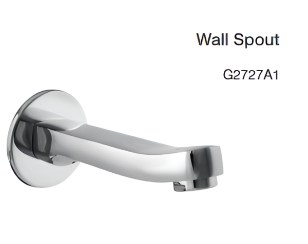 wall spout