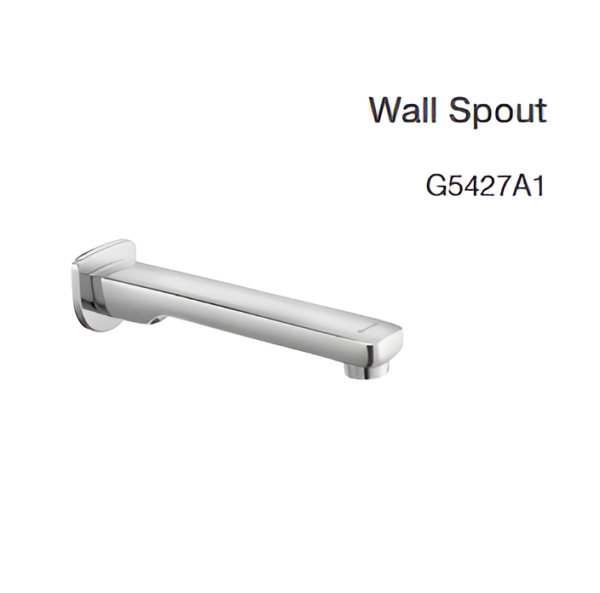 wall spout