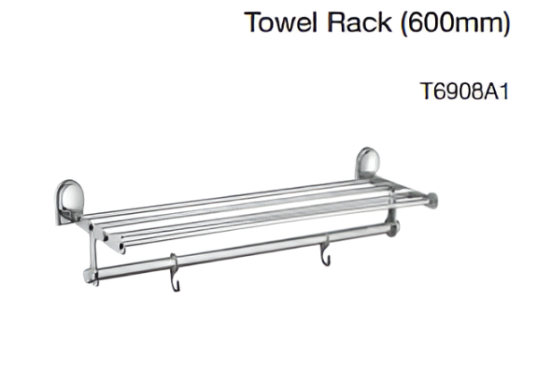 towel rack (600mm)