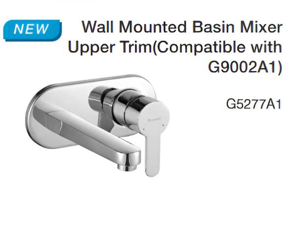 wall mounted basin mixer upper trim(compatible with g9002a1)