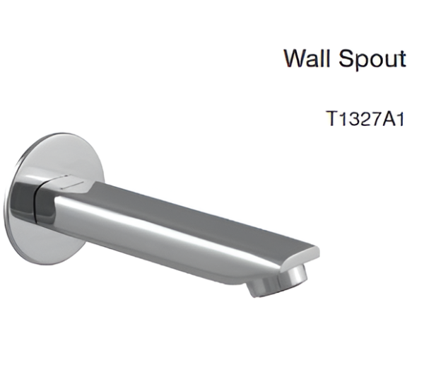 wall spout