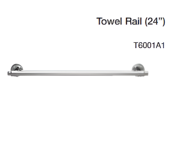 towel rail (24”)