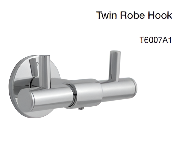 twin robe hook
