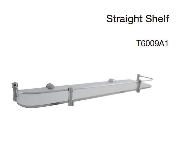 straight shelf