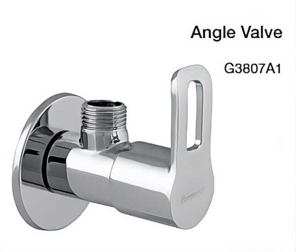angle valve