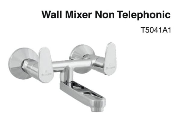sink mixer (wall mounted) (copy)