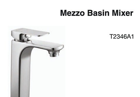 mezzo basin mixer
